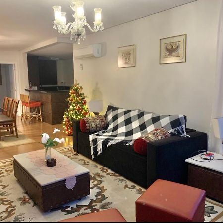 Apto Lindo E Novo No Centro Gramado Ngoại thất bức ảnh
