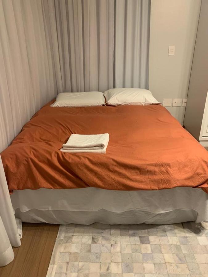 Apto Lindo E Novo No Centro Gramado Ngoại thất bức ảnh