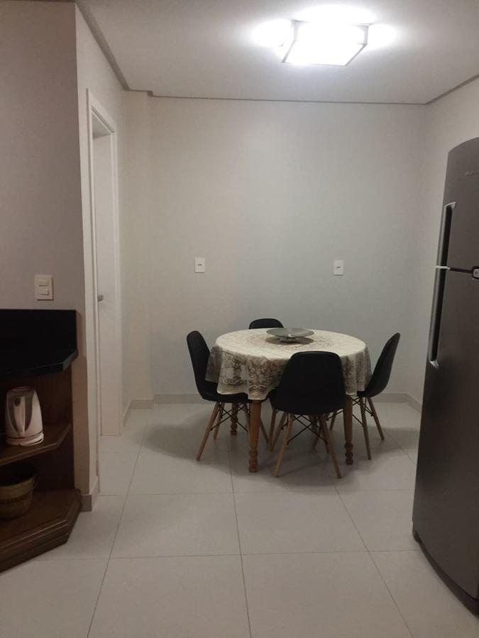 Apto Lindo E Novo No Centro Gramado Ngoại thất bức ảnh